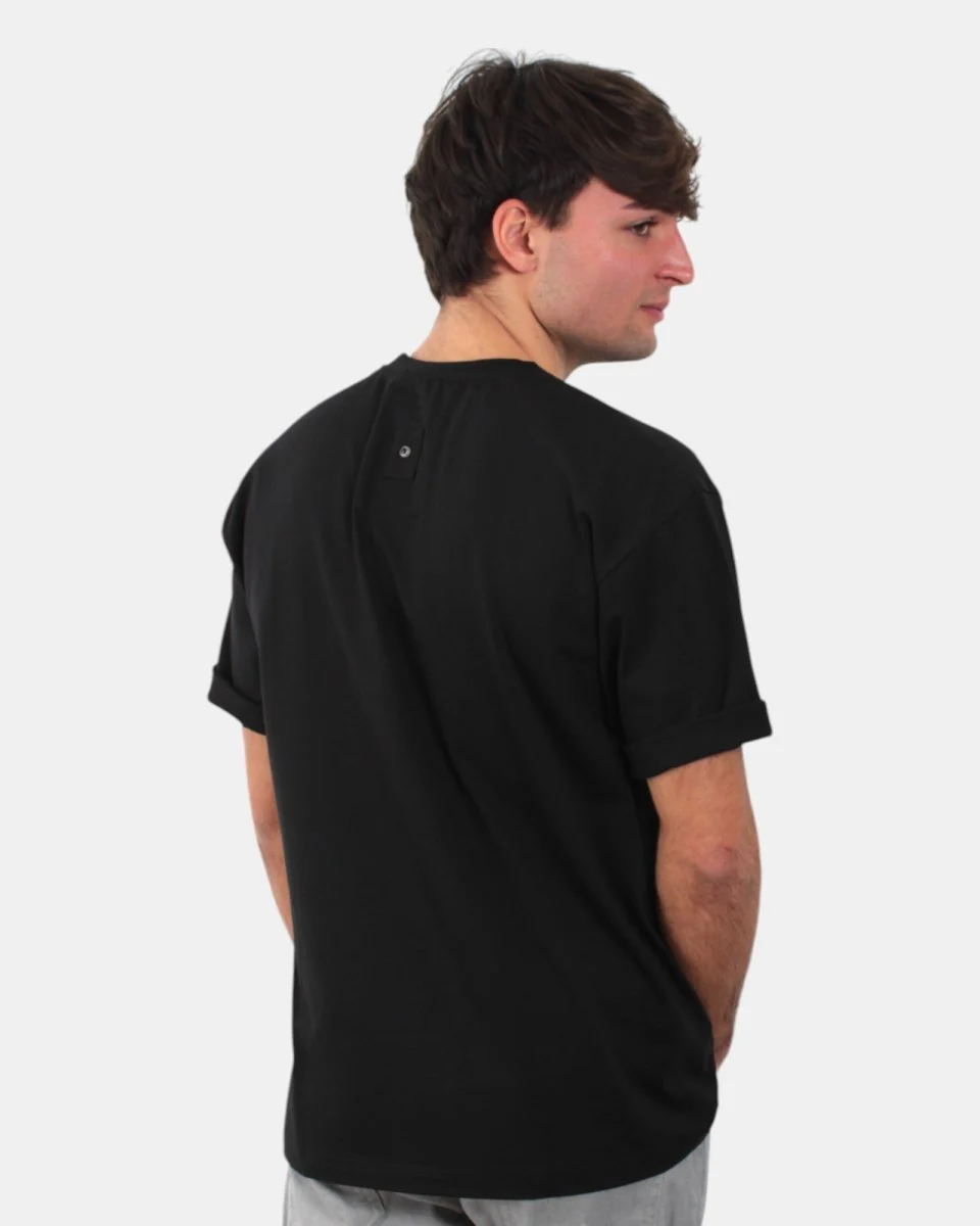 T-SHIRT WHITE SAND - 999 - immagine 4