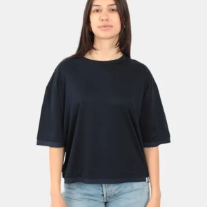 t-shirt woc mod. le mans - blu navy