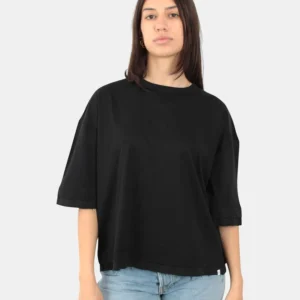 t-shirt woc mod. le mans - nero