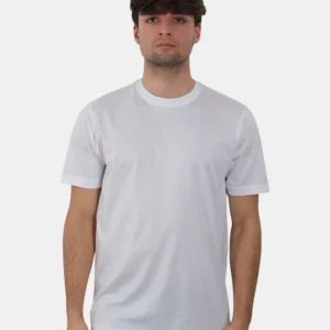 t-shirt woc mod. toledo - bianco