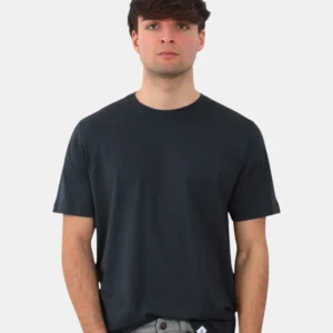 t-shirt woc mod. toledo - blu navy