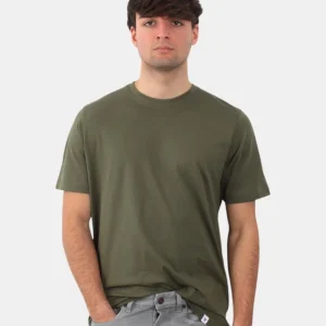 t-shirt woc mod. toledo - militare