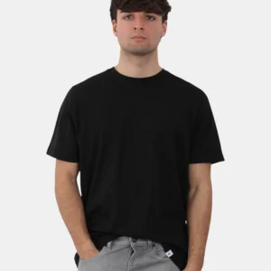 t-shirt woc mod. toledo - nero