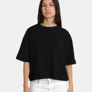 t-shirt woc mod. toledo - nero