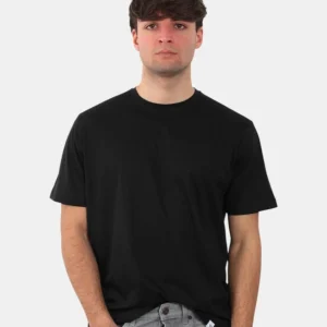 t-shirt woc mod. toledo - nero