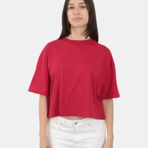 t-shirt woc mod. toledo - rosso