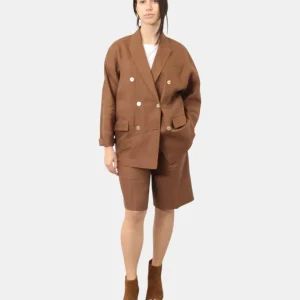 TAILLEUR BRERAS MILANO - 30 BRUCIATO