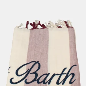 telo mare con frange - sb beach stripes pop v 45 emb