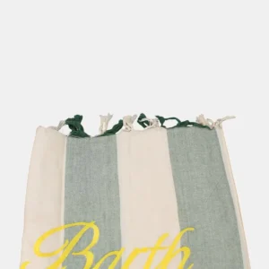 telo mare con frange - sb beach stripes pop v 51 emb