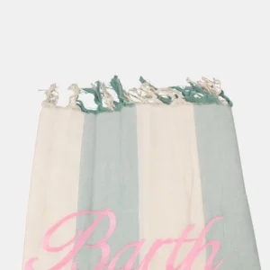 telo mare con frange - sb beach stripes pop v 53 emb