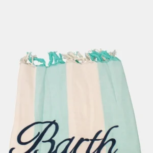 telo mare con frange - sb beach stripes pop v 56 emb