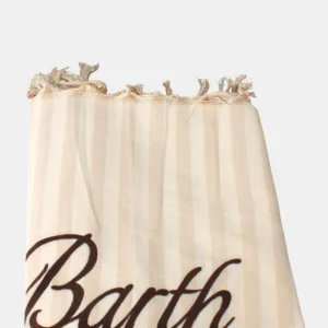 telo mare con frange - sb beach stripes v 11 emb