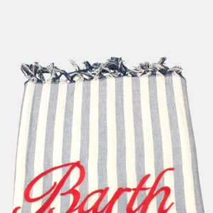 telo mare con frange - sb beach stripes v 61 emb