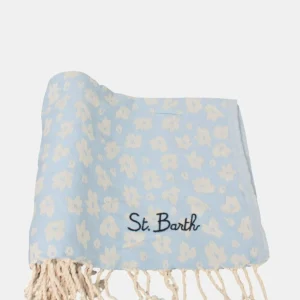 telo mare jacquard con frange - daisy campaign 31 emb