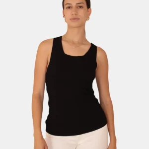 TOP JIJIL - 0002 - NERO