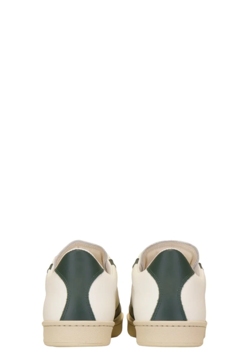 TOURNAMENT - CLASSIC BIANCO/EVERGREEN - immagine 4