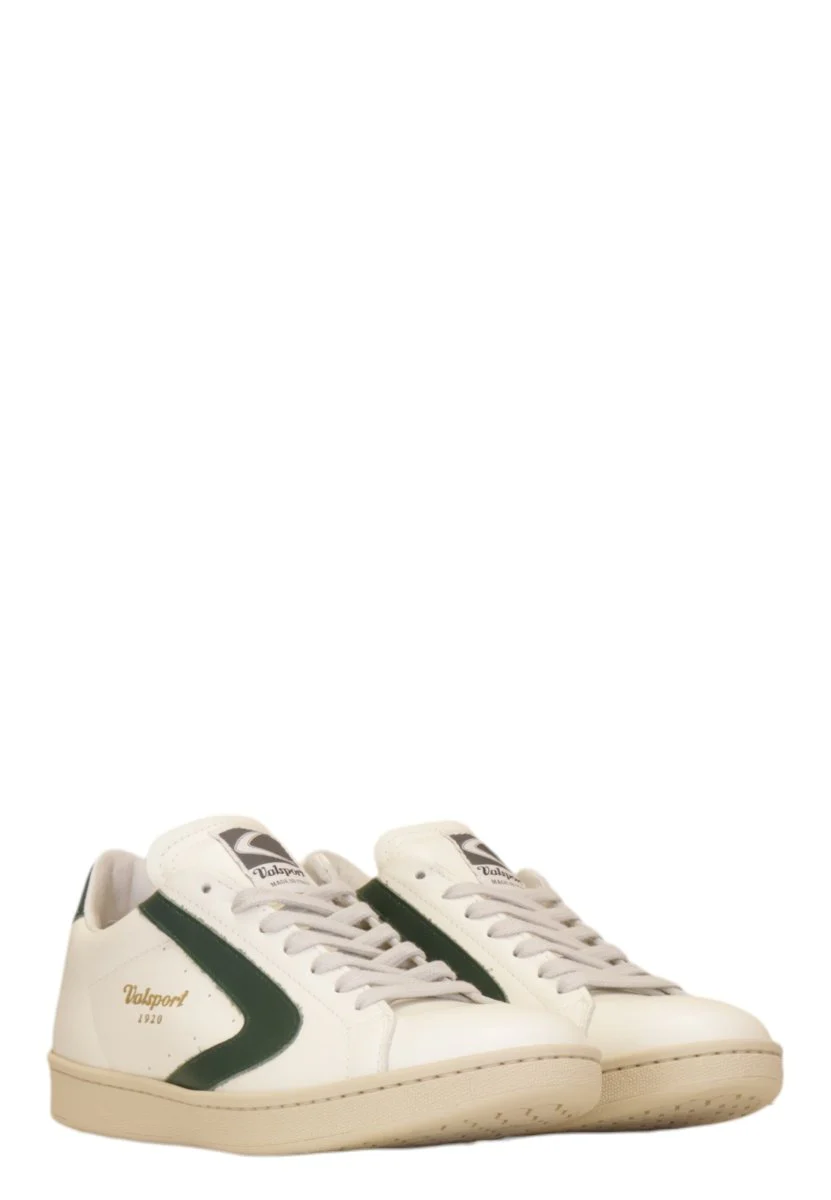 TOURNAMENT - CLASSIC BIANCO/EVERGREEN - immagine 3