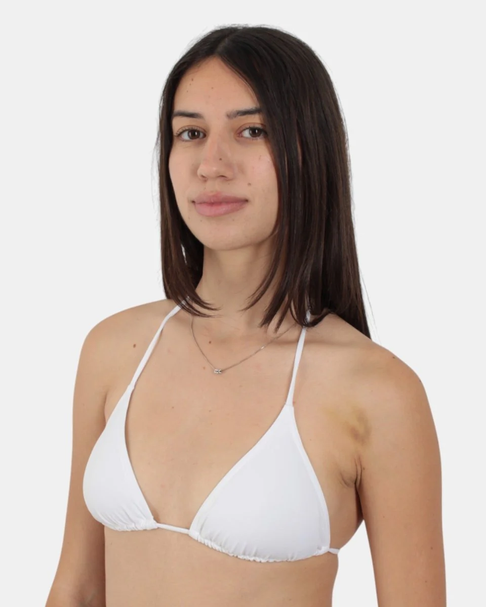 triangolo - 01 white - immagine 3