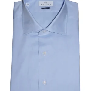 trim fit - 612 unito azzurro