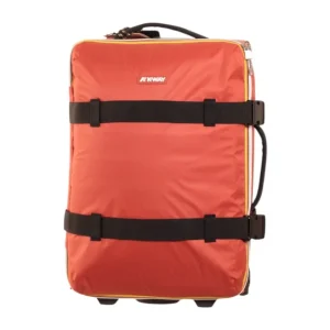 trolley k way blossac s - y12 red pompeian/black pure