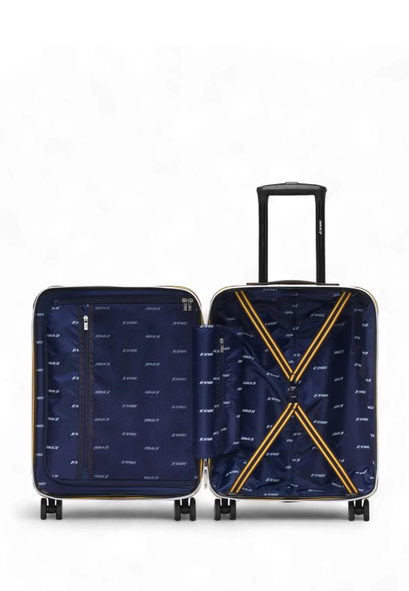 trolley mod. small - l15 white/blue md cobalt - immagine 4