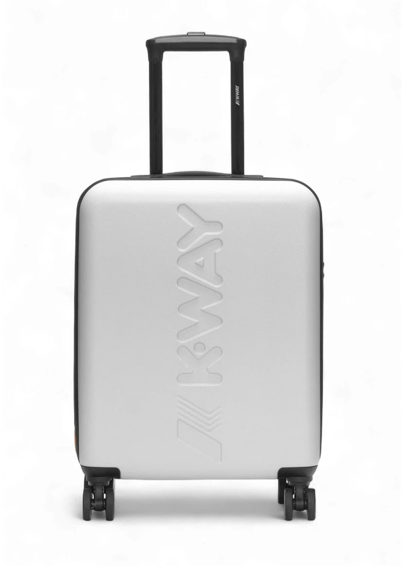 trolley mod. small - l15 white/blue md cobalt - immagine 2