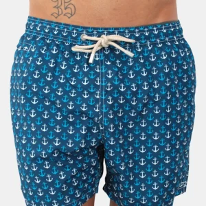 ULTRALIGHT SWIM SHORT - ANCHOR SEA 61