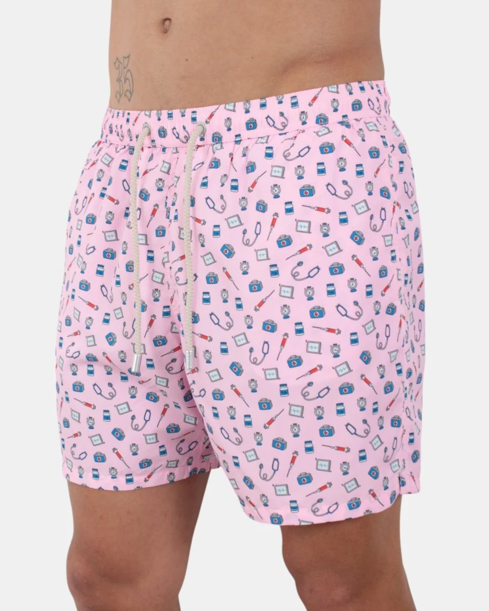 ULTRALIGHT SWIM SHORT - DOCTOR JOB 21 - immagine 3