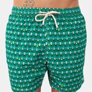 ULTRALIGHT SWIM SHORT - FOOTBALL GAME 51