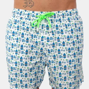 ULTRALIGHT SWIM SHORT - GIN GYM ST BARTH 01