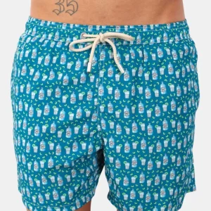 ULTRALIGHT SWIM SHORT - GIN TIME 61