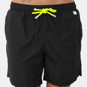 ULTRALIGHT SWIM SHORT PANTONE - 00 BLACK PNT