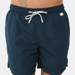 ULTRALIGHT SWIM SHORT PANTONE - 61 BLUE NAVY PNT