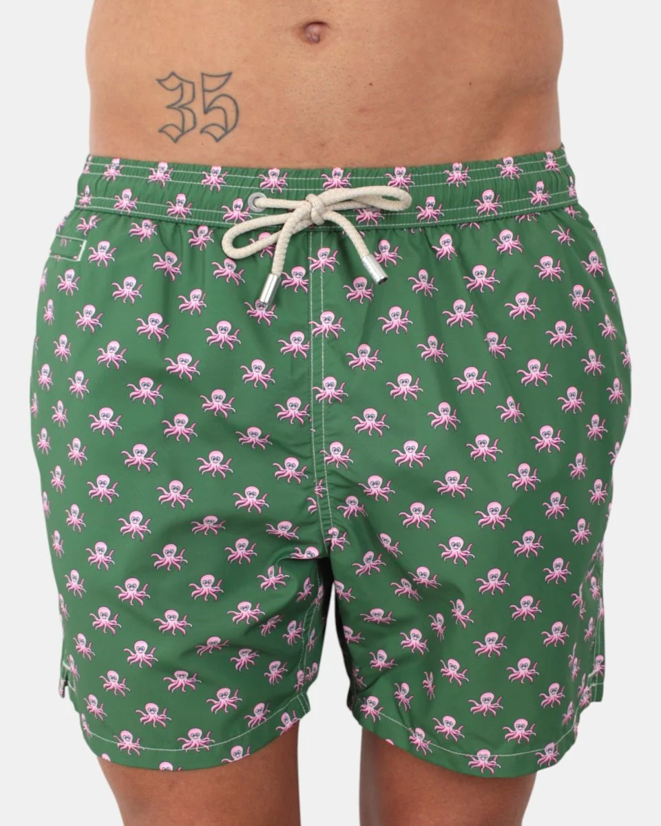 ULTRALIGHT SWIM SHORT - POLPY 52