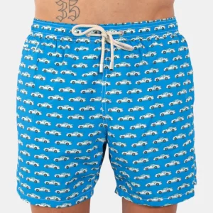 ULTRALIGHT SWIM SHORT - RACING MONO 17