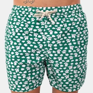 ULTRALIGHT SWIM SHORT - SKY DOG 51