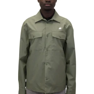 umbert stretch 2 layers - v15 green lichen