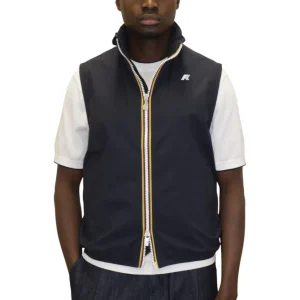 VALEN STRETCH DOT - K89 BLUE DEPTH