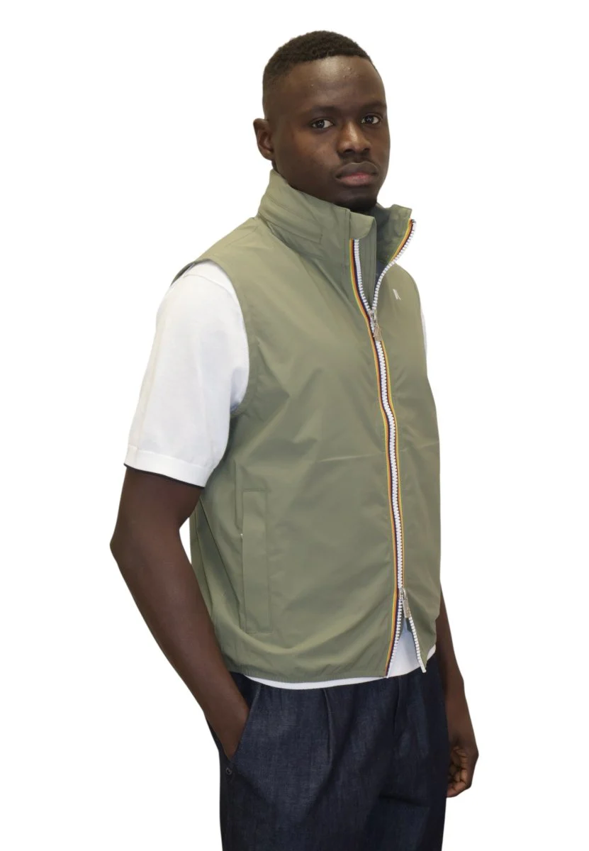 VALEN STRETCH DOT- V15 GREEN LICHEN - immagine 3