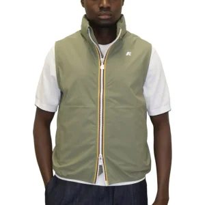 VALEN STRETCH DOT- V15 GREEN LICHEN