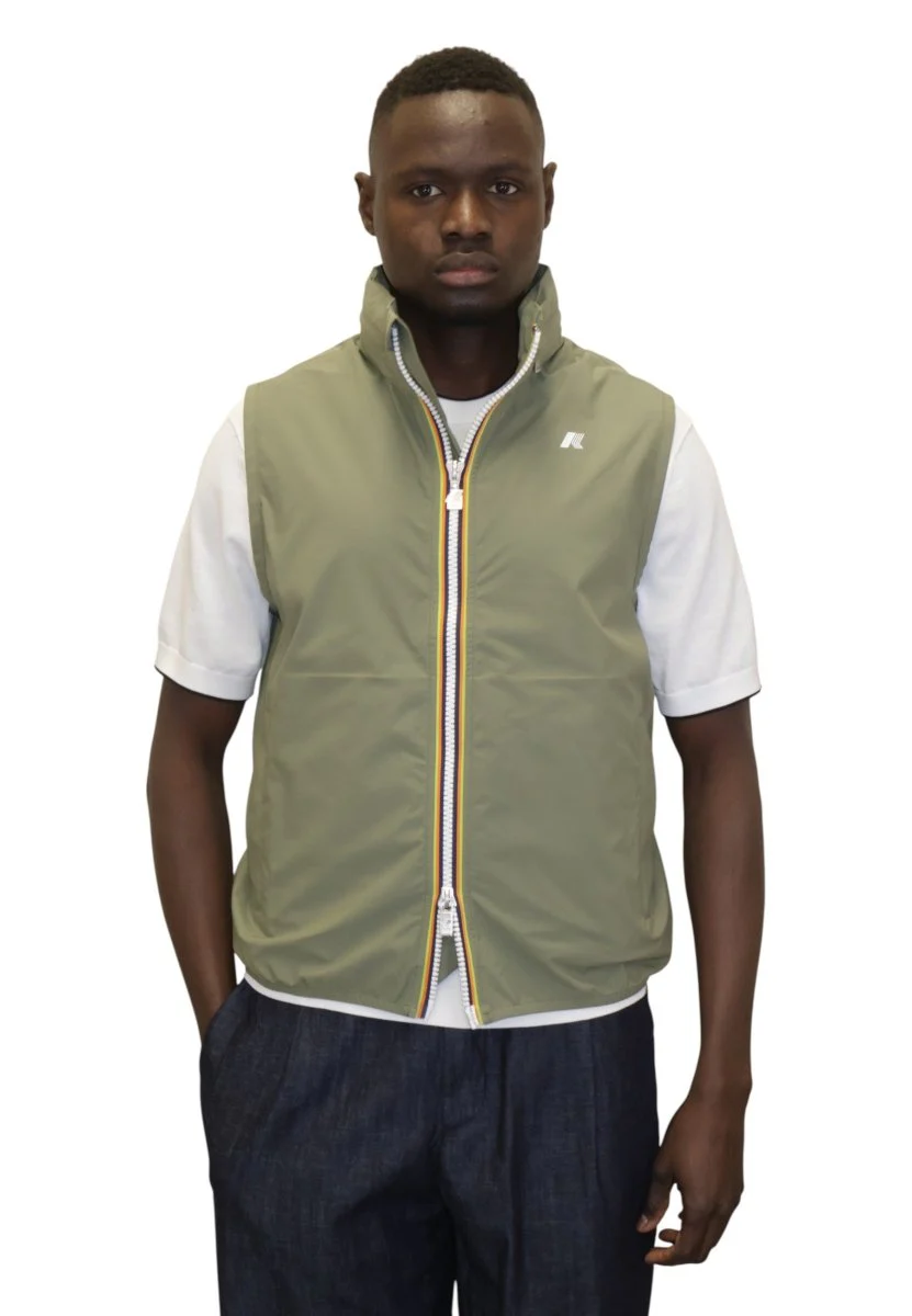 VALEN STRETCH DOT- V15 GREEN LICHEN - immagine 2