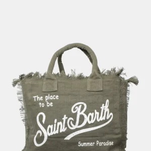 VANITY LINEN - LINEN 52 MILITARY