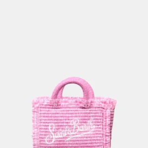 VANITY MICRO STRAW - 21 EMB