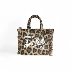vanity mini felt - leopard midi 18 emb