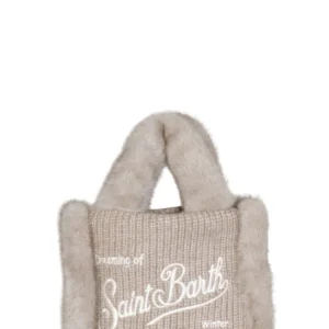 vanity mini shearling rib - fur 11 emb