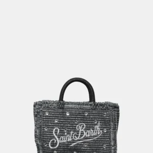 VANITY MINI STRAW N - 00 STRASS EMB