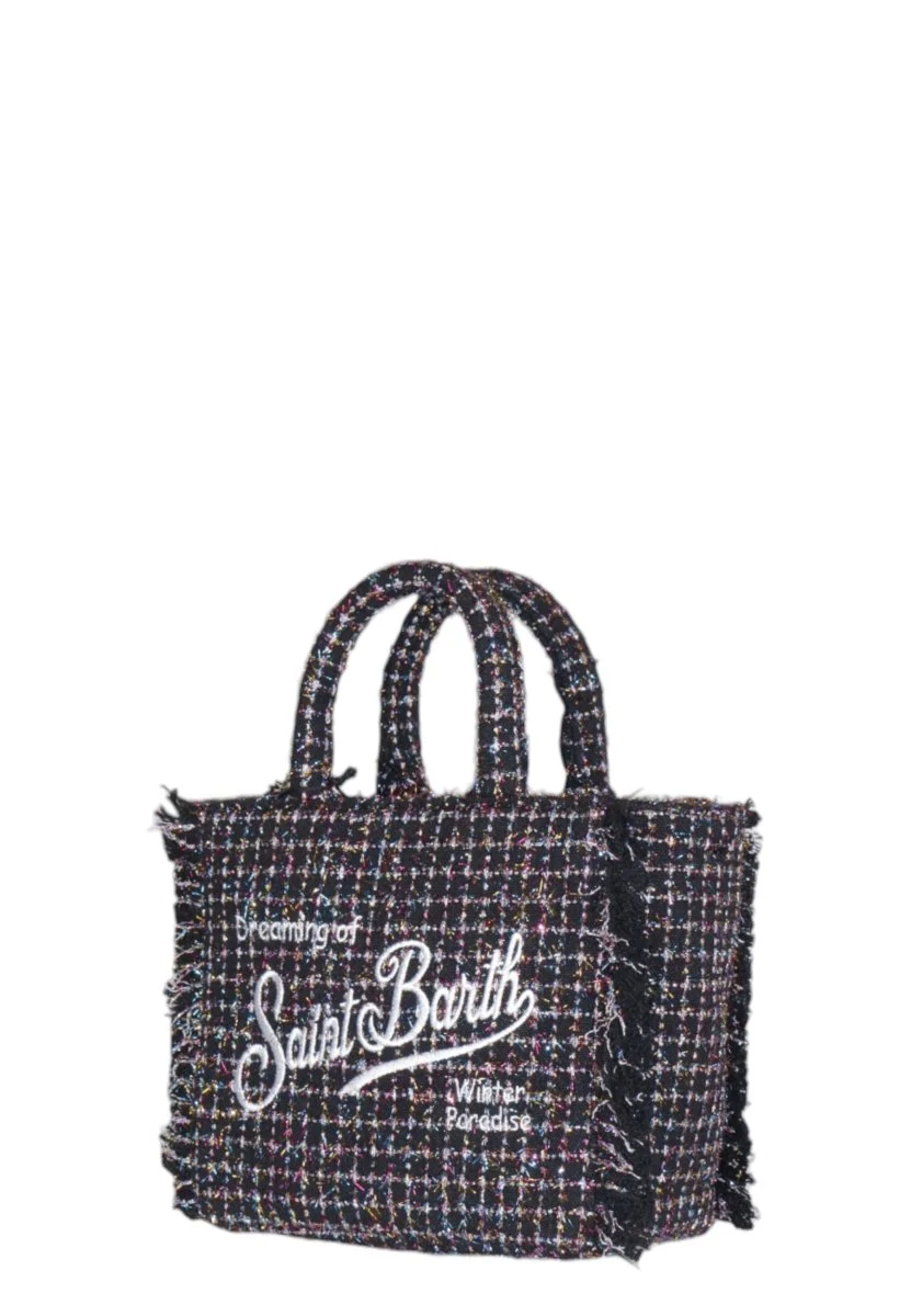 vanity mini tweed - shiny 00 col emb - immagine 3