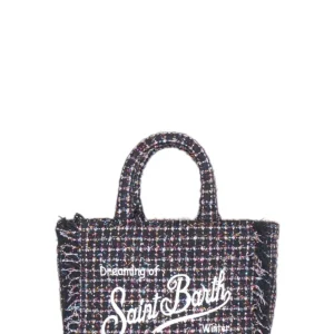 vanity mini tweed - shiny 00 col emb