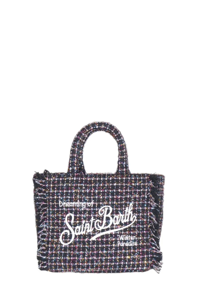 vanity mini tweed - shiny 00 col emb