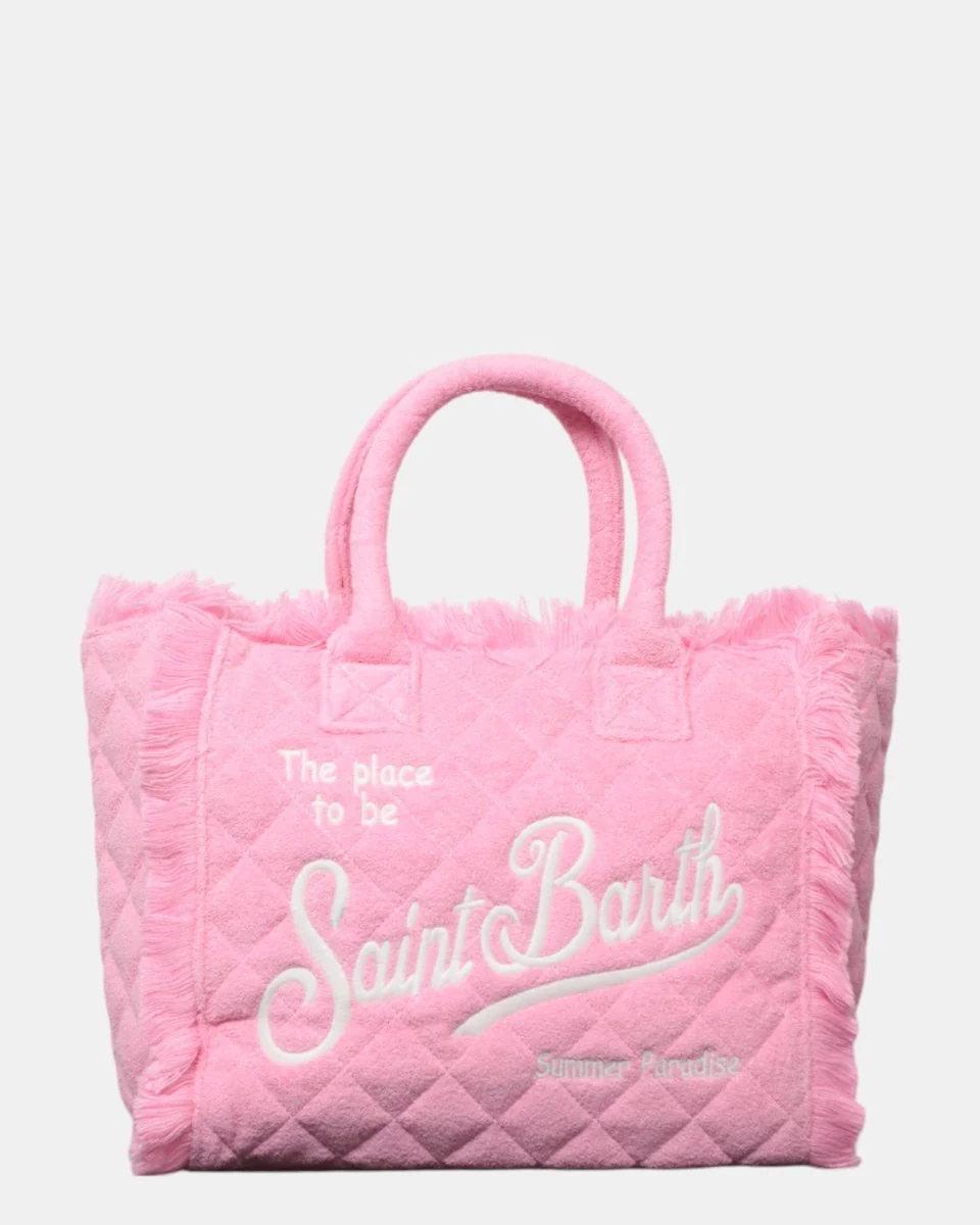 VANITY SPONGE - QUILTED TERRY 21 EMB - immagine 2